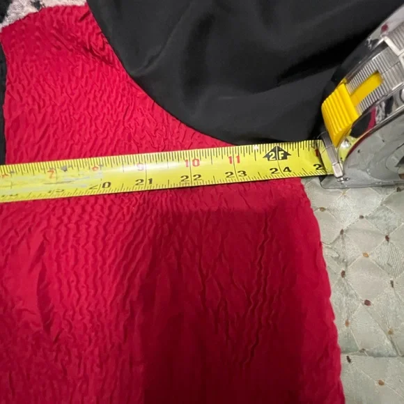 Chico's blouse Roxanna Crinkle Animal-Mix Shirt - Picture 6 of 9